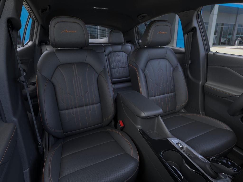 new 2026 Buick Envista car, priced at $31,590