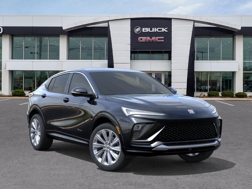 new 2026 Buick Envista car, priced at $31,590