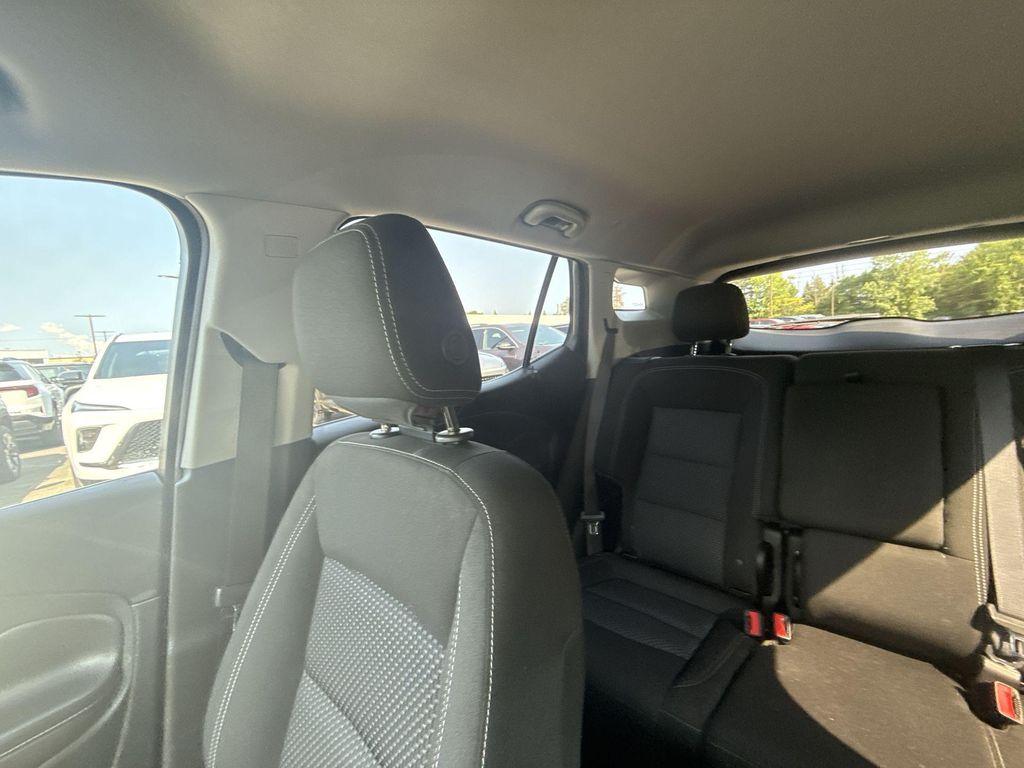 used 2022 GMC Terrain car, priced at $21,537