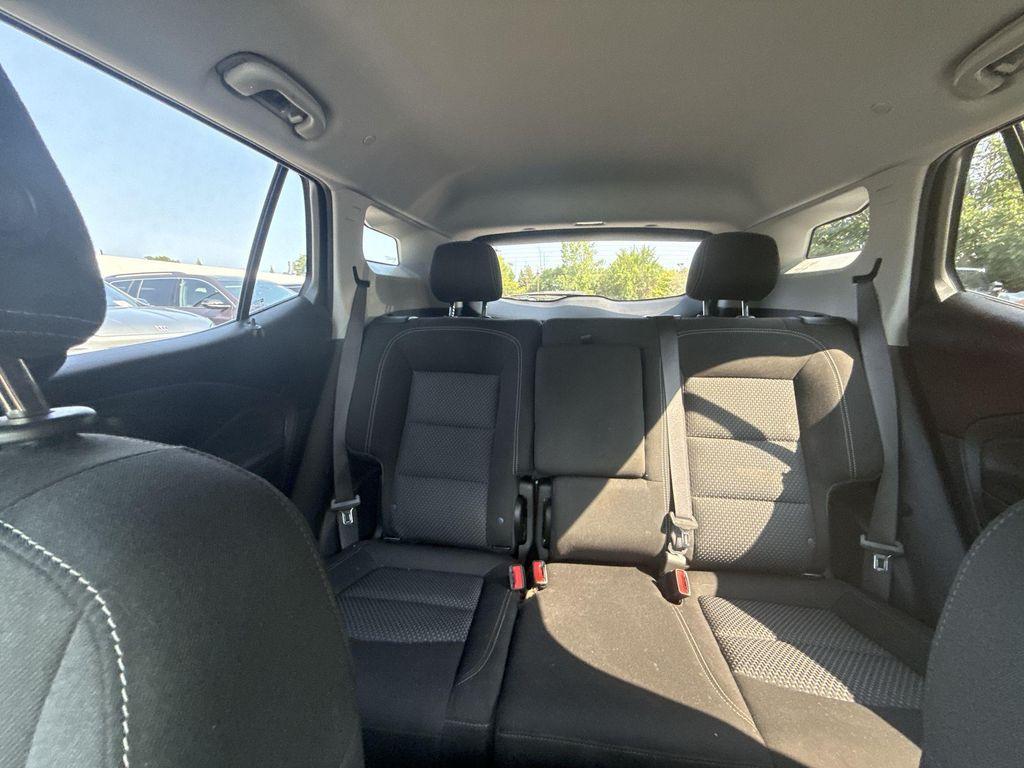 used 2022 GMC Terrain car, priced at $21,537