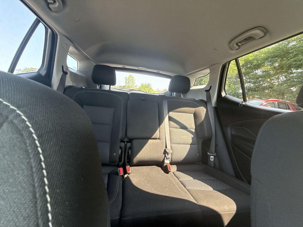 used 2022 GMC Terrain car, priced at $21,537