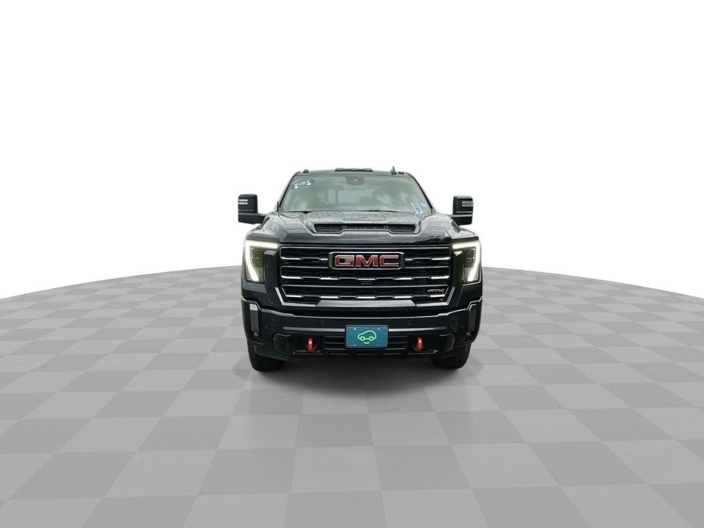 used 2024 GMC Sierra 3500 car, priced at $68,921
