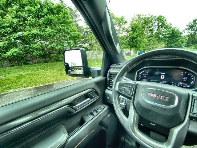 used 2024 GMC Sierra 3500 car, priced at $72,321