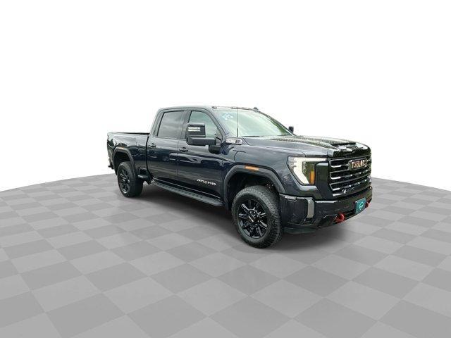 used 2024 GMC Sierra 3500 car, priced at $72,321