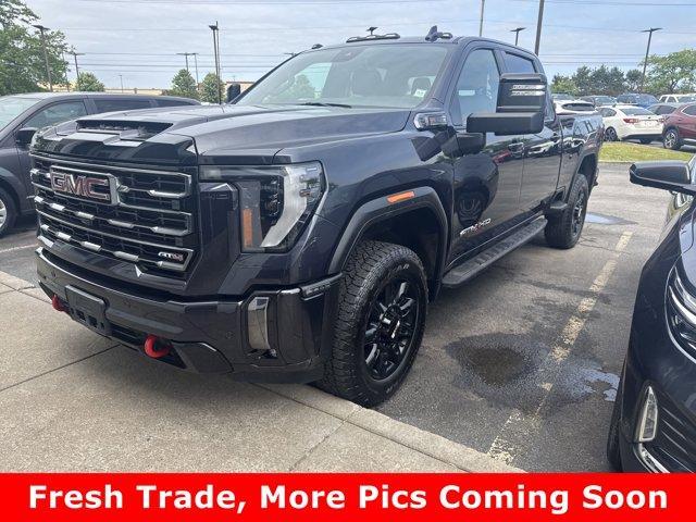 used 2024 GMC Sierra 3500 car, priced at $72,521