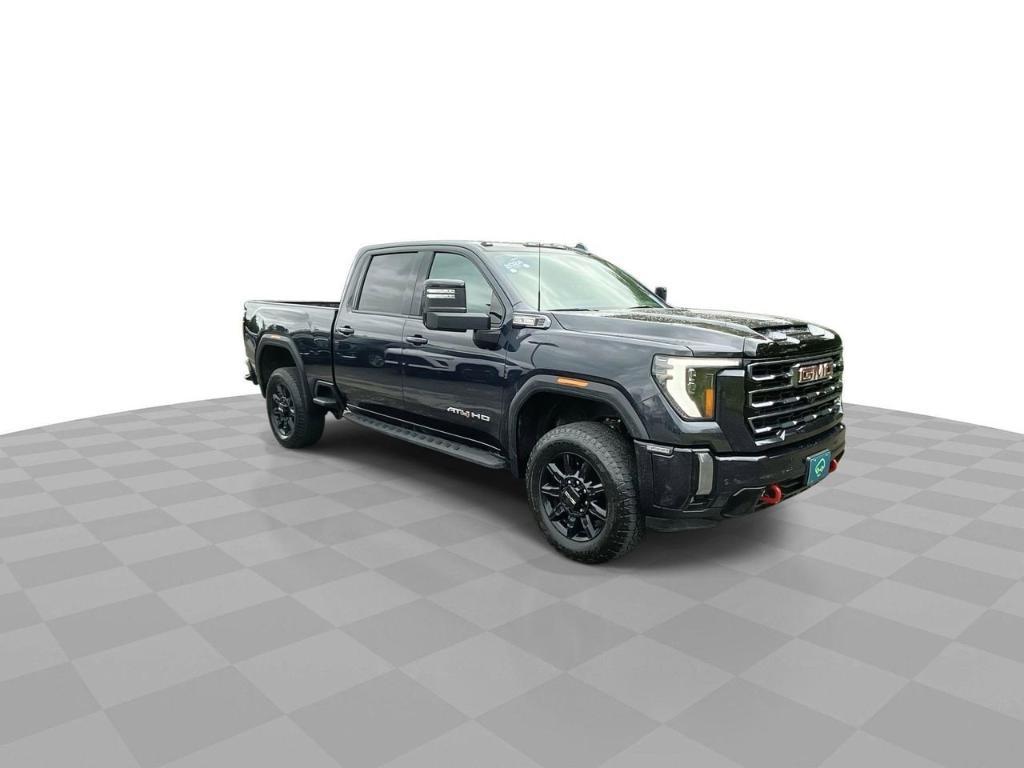 used 2024 GMC Sierra 3500 car, priced at $68,921