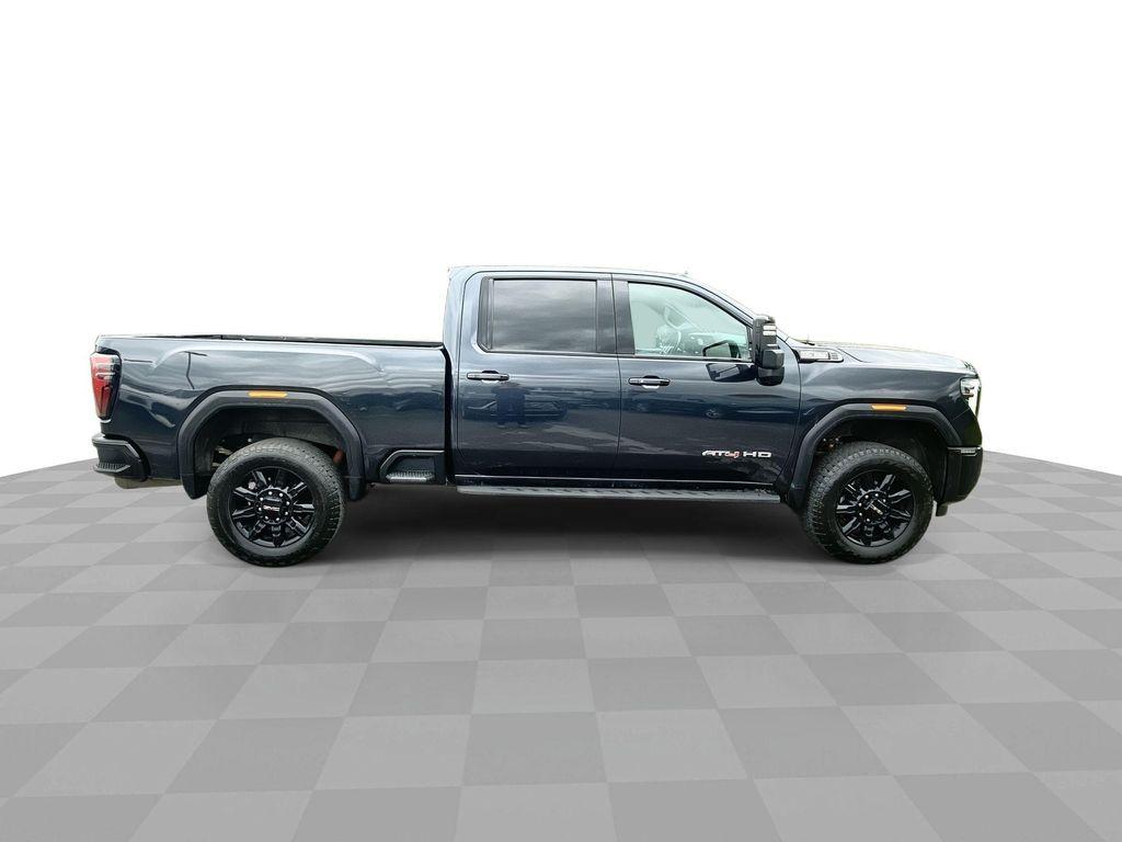 used 2024 GMC Sierra 3500 car, priced at $67,921