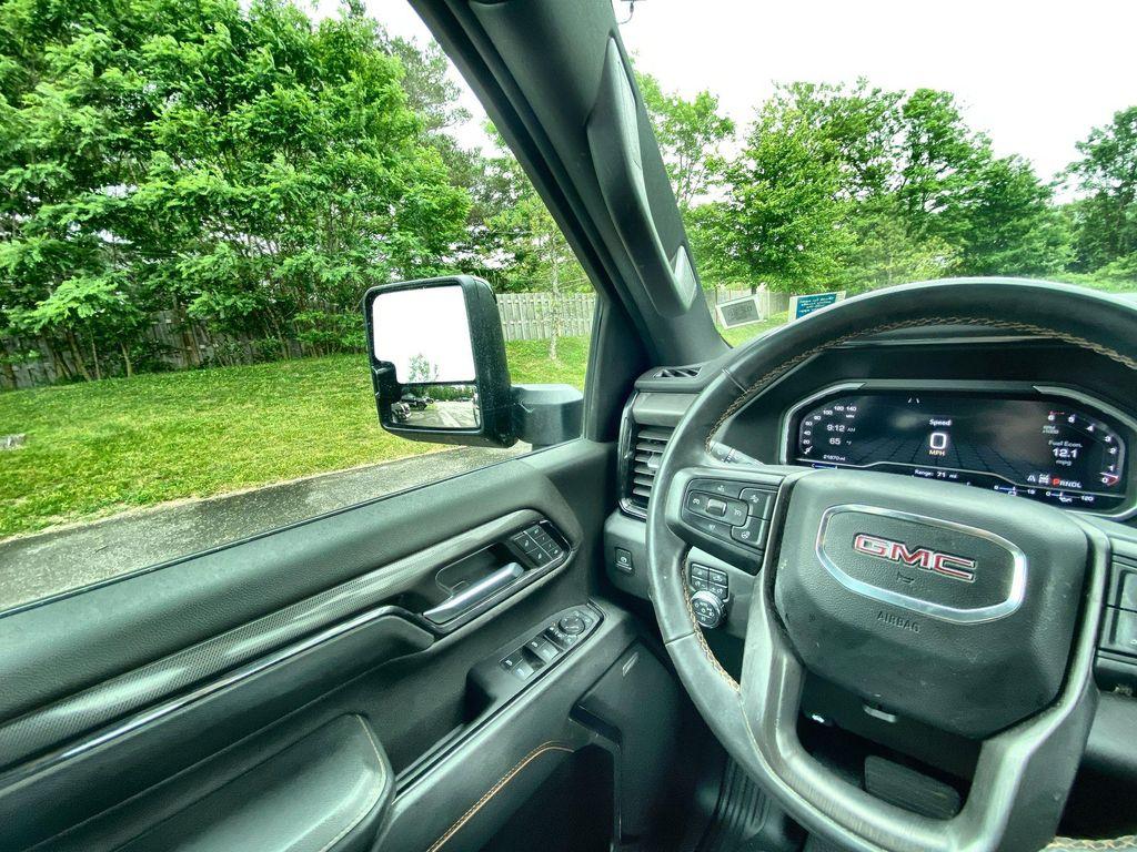 used 2024 GMC Sierra 3500 car, priced at $67,921
