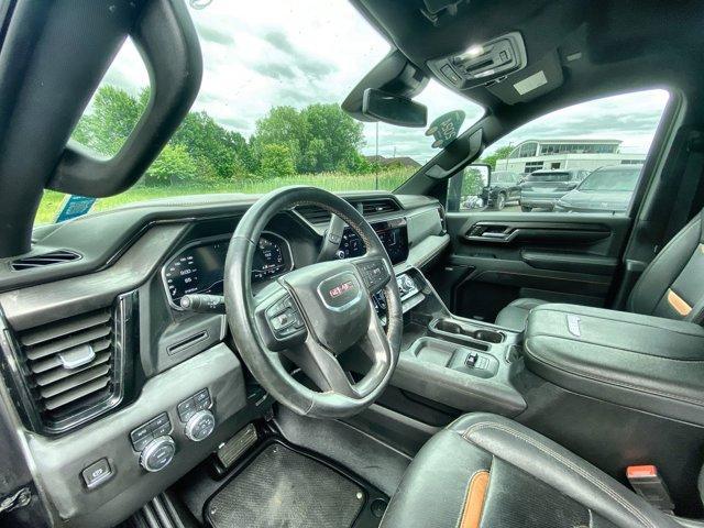 used 2024 GMC Sierra 3500 car, priced at $72,321
