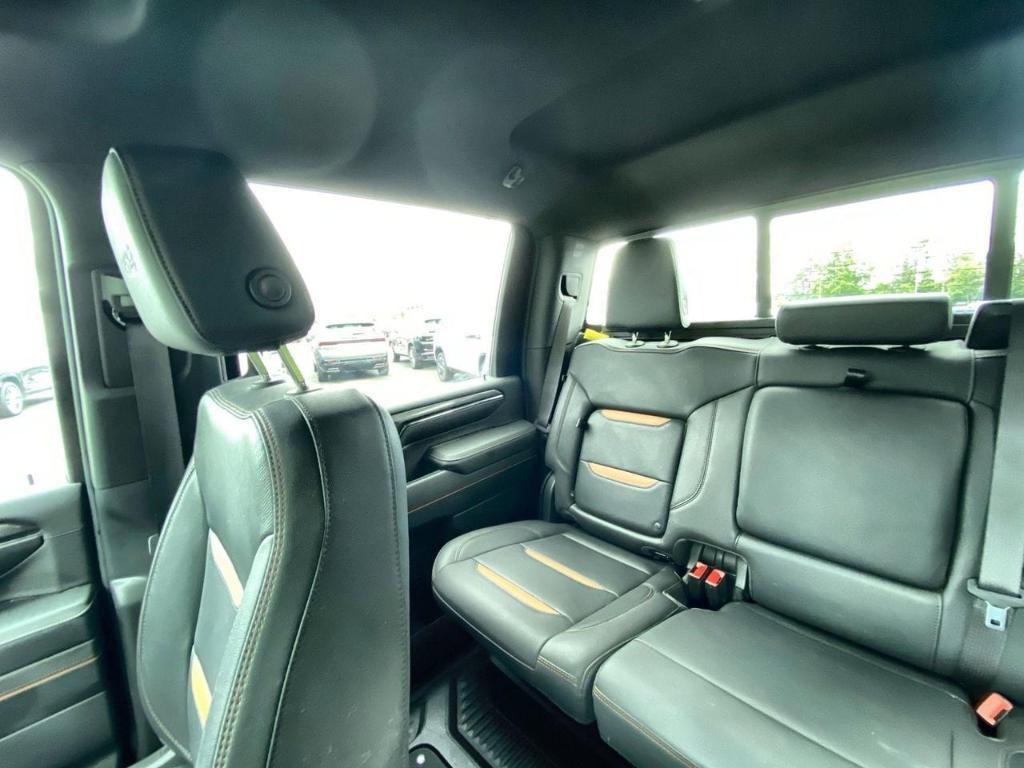 used 2024 GMC Sierra 3500 car, priced at $68,921