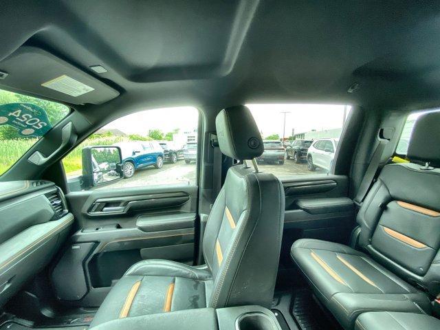 used 2024 GMC Sierra 3500 car, priced at $72,321