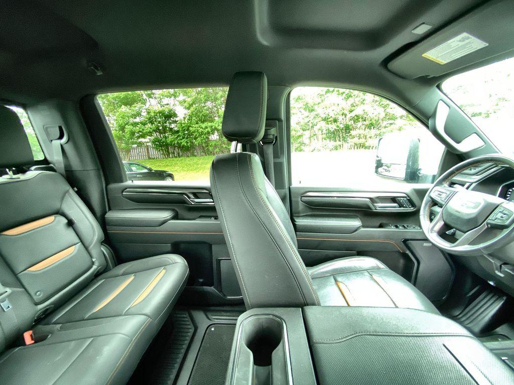 used 2024 GMC Sierra 3500 car, priced at $67,921