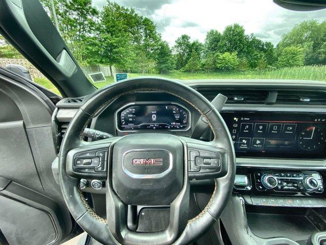 used 2024 GMC Sierra 3500 car, priced at $72,321