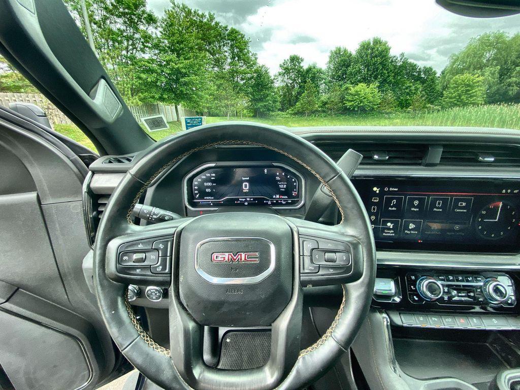 used 2024 GMC Sierra 3500 car, priced at $67,921