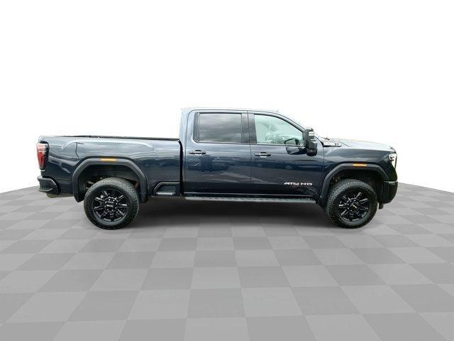 used 2024 GMC Sierra 3500 car, priced at $72,321
