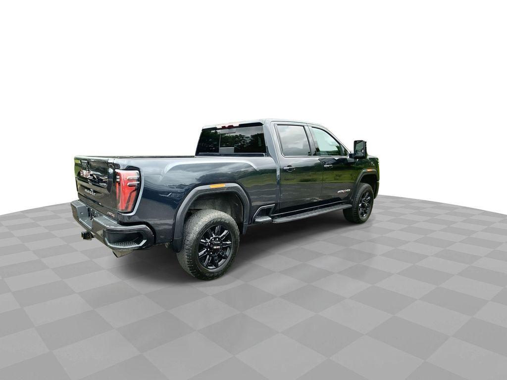 used 2024 GMC Sierra 3500 car, priced at $67,921