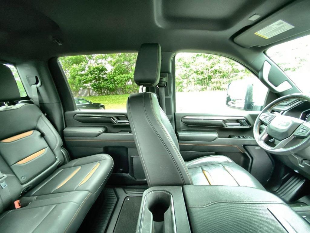 used 2024 GMC Sierra 3500 car, priced at $68,921