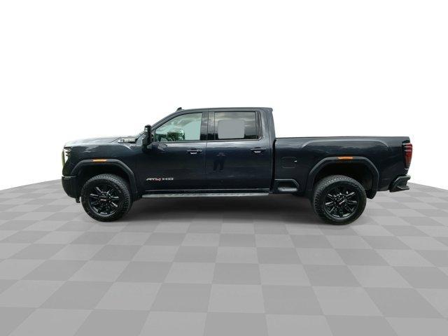used 2024 GMC Sierra 3500 car, priced at $72,321