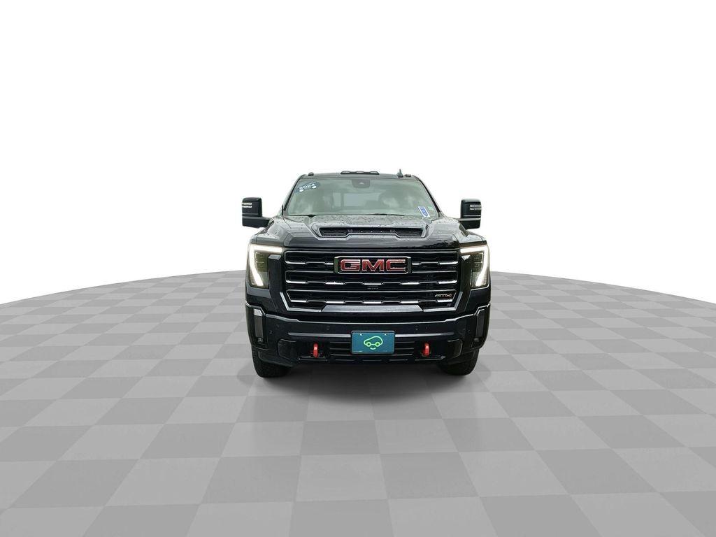 used 2024 GMC Sierra 3500 car, priced at $67,921