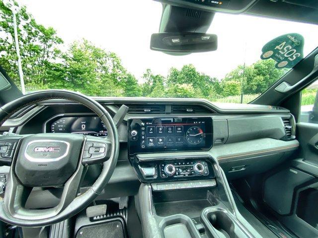 used 2024 GMC Sierra 3500 car, priced at $72,321
