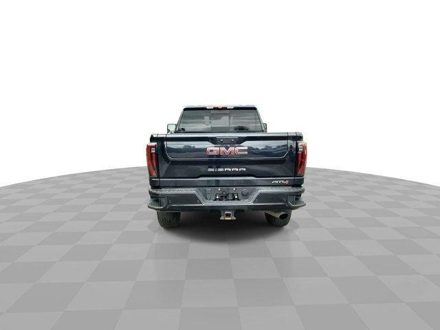 used 2024 GMC Sierra 3500 car, priced at $72,321