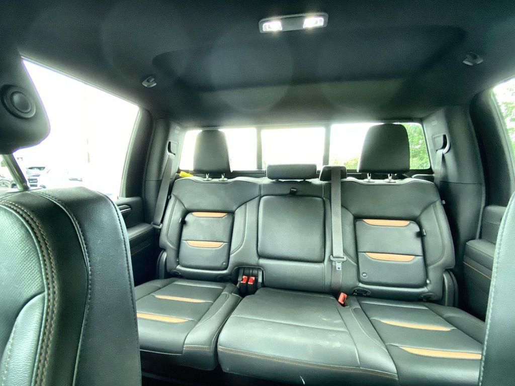 used 2024 GMC Sierra 3500 car, priced at $67,921