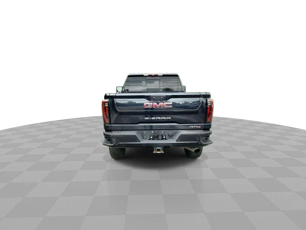 used 2024 GMC Sierra 3500 car, priced at $67,921