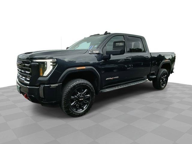 used 2024 GMC Sierra 3500 car, priced at $72,421