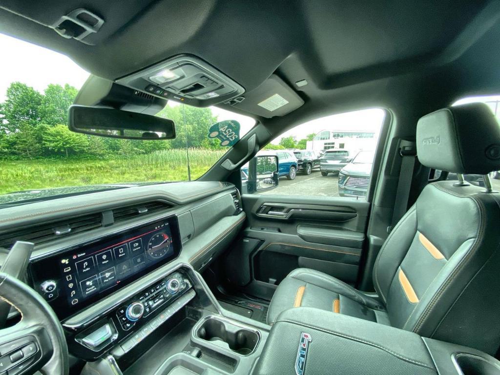 used 2024 GMC Sierra 3500 car, priced at $68,921