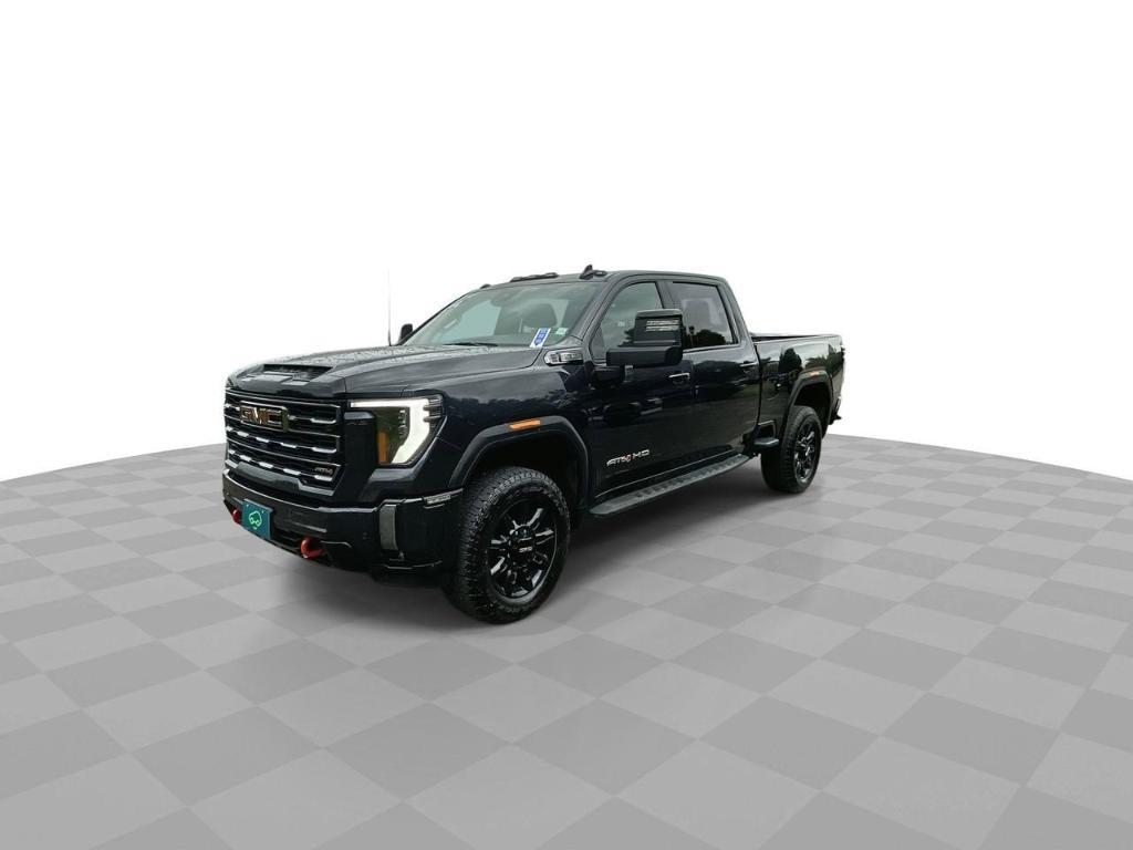 used 2024 GMC Sierra 3500 car, priced at $68,921