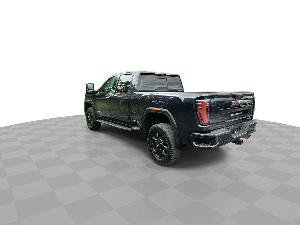 used 2024 GMC Sierra 3500 car, priced at $67,921