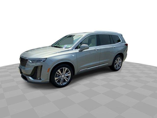 used 2024 Cadillac XT6 car, priced at $53,500