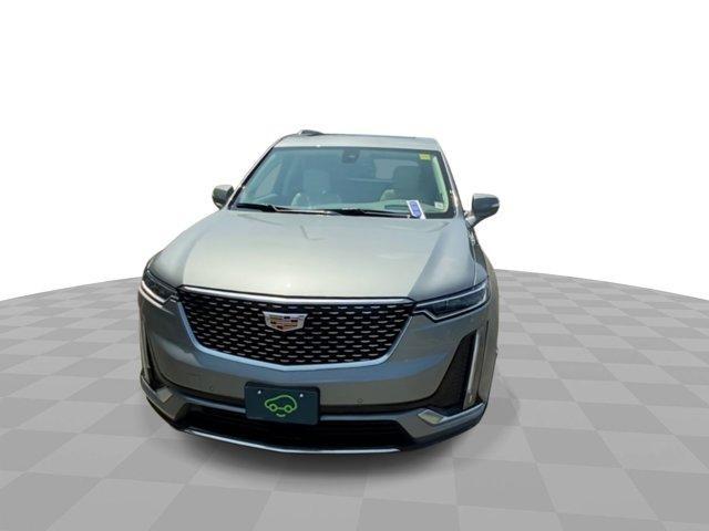 used 2024 Cadillac XT6 car, priced at $53,500