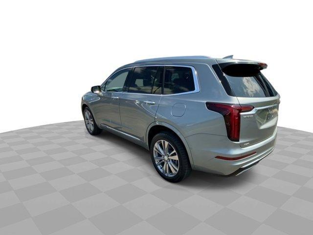 used 2024 Cadillac XT6 car, priced at $53,500