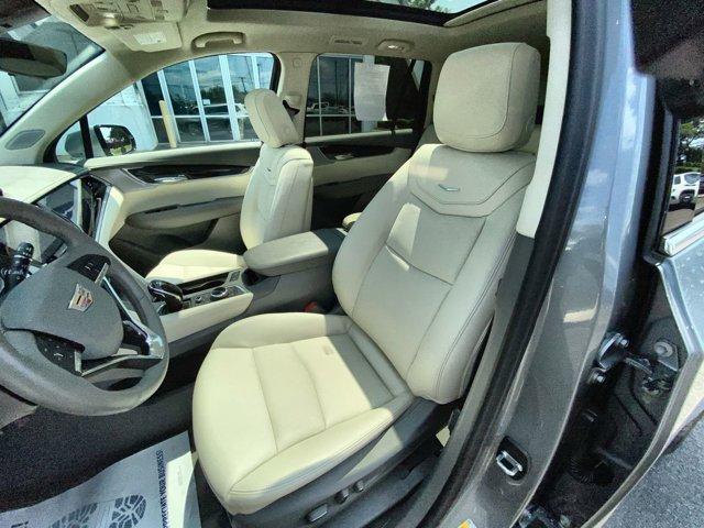 used 2024 Cadillac XT6 car, priced at $53,500