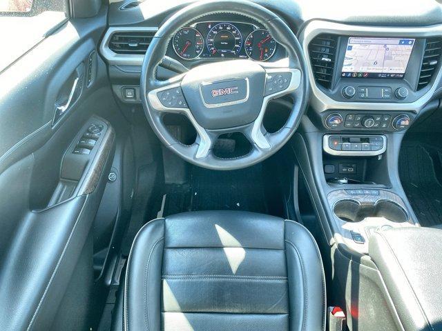 used 2021 GMC Acadia car, priced at $33,528