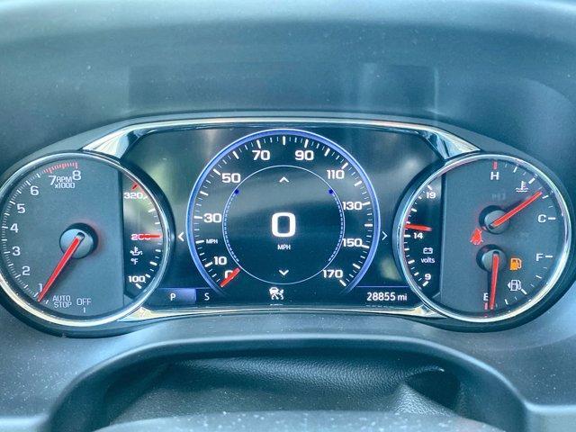 used 2021 GMC Acadia car, priced at $33,528