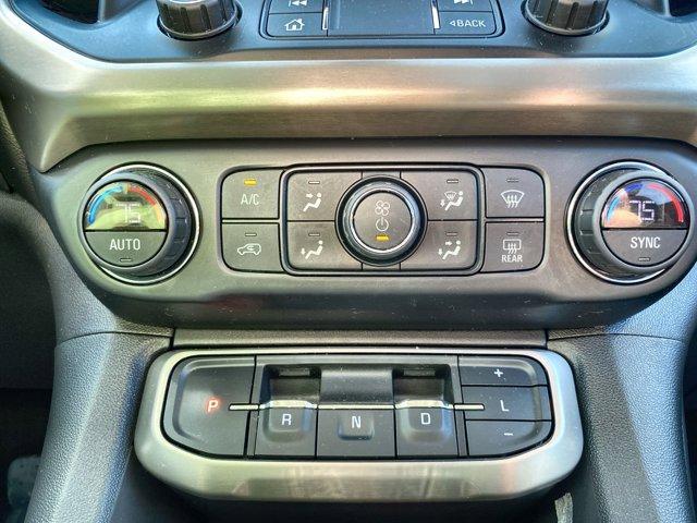 used 2021 GMC Acadia car, priced at $33,528