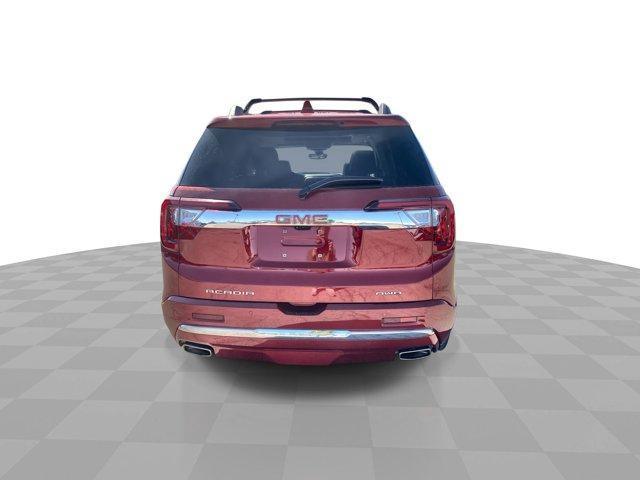 used 2021 GMC Acadia car, priced at $33,528