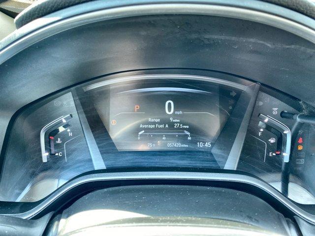used 2021 Honda CR-V car, priced at $24,757