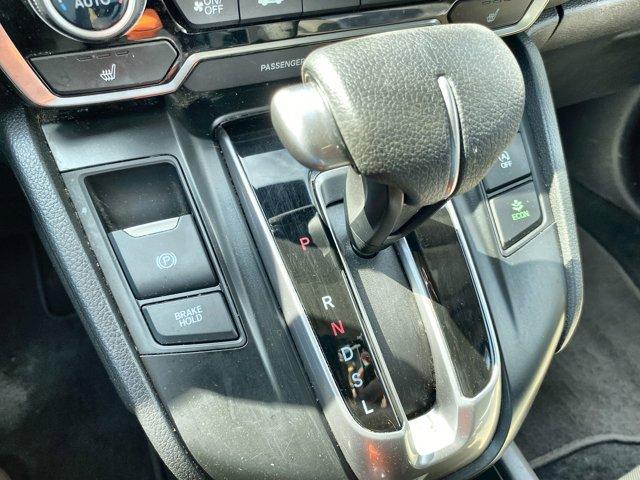 used 2021 Honda CR-V car, priced at $24,757