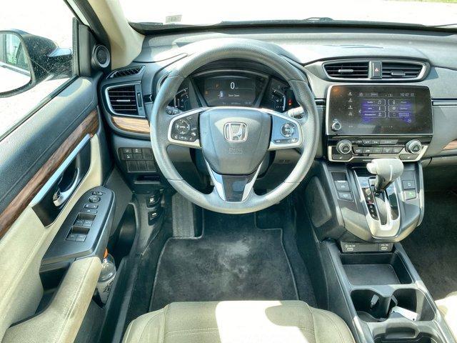 used 2021 Honda CR-V car, priced at $24,757