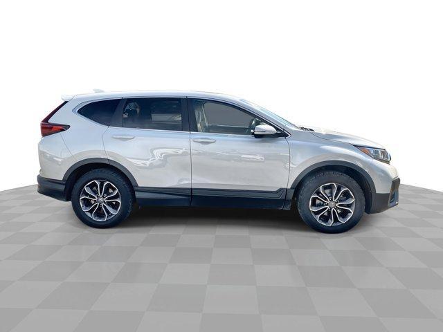 used 2021 Honda CR-V car, priced at $24,757