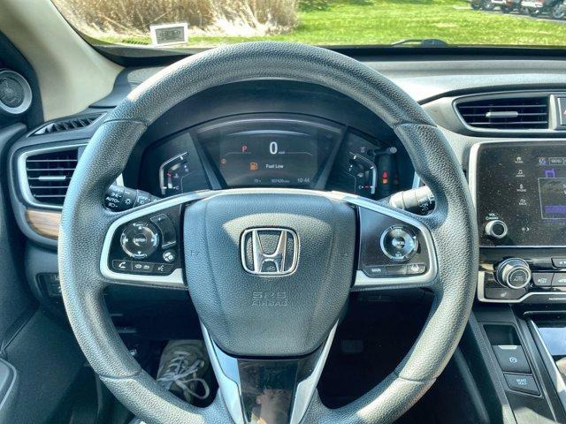 used 2021 Honda CR-V car, priced at $24,757