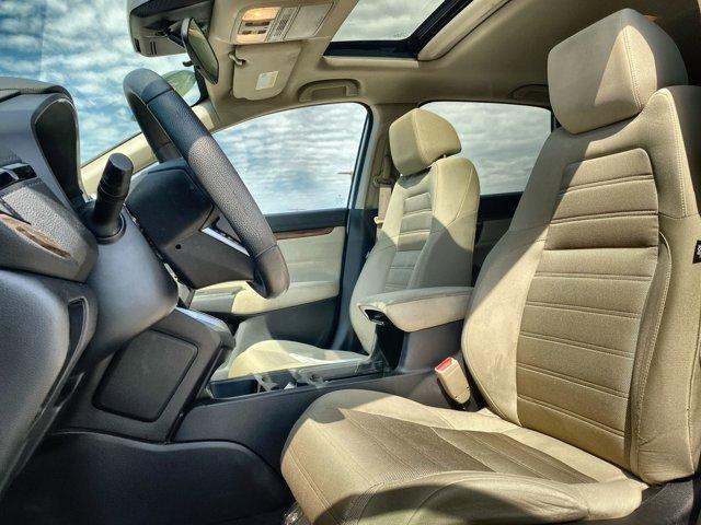 used 2021 Honda CR-V car, priced at $24,757
