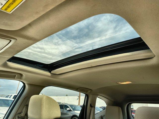 used 2021 Honda CR-V car, priced at $24,757
