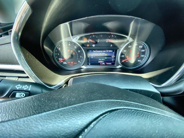 used 2020 Chevrolet Equinox car, priced at $19,532