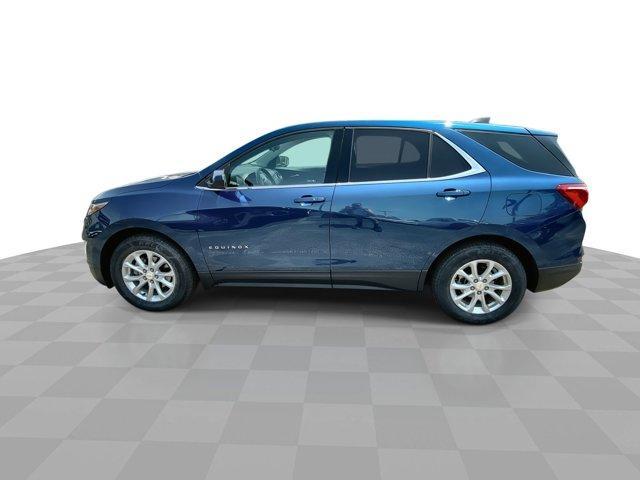 used 2020 Chevrolet Equinox car, priced at $19,532