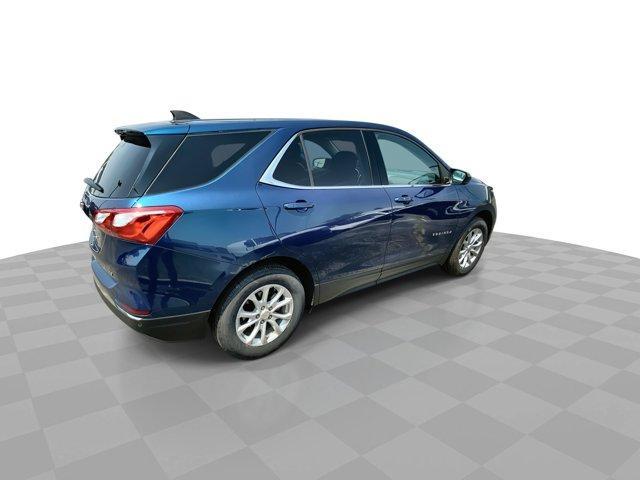 used 2020 Chevrolet Equinox car, priced at $19,532