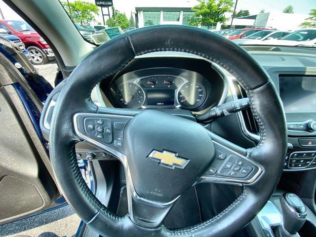 used 2020 Chevrolet Equinox car, priced at $19,532